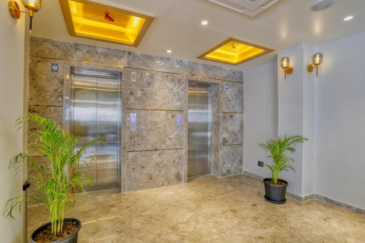 The Vincent Inn Bhopal Dış mekan fotoğraf