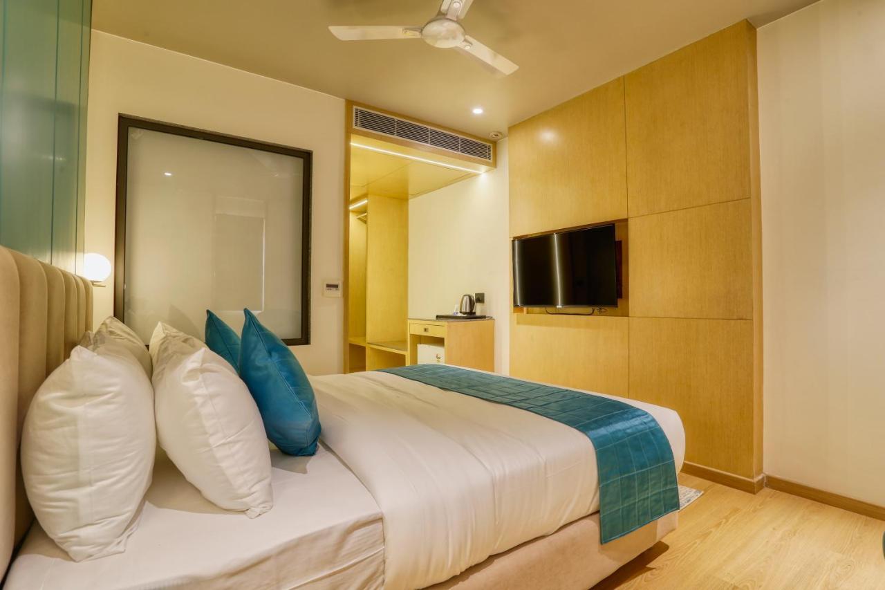 The Vincent Inn Bhopal Dış mekan fotoğraf