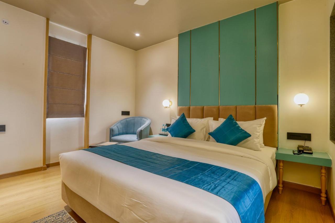 The Vincent Inn Bhopal Dış mekan fotoğraf